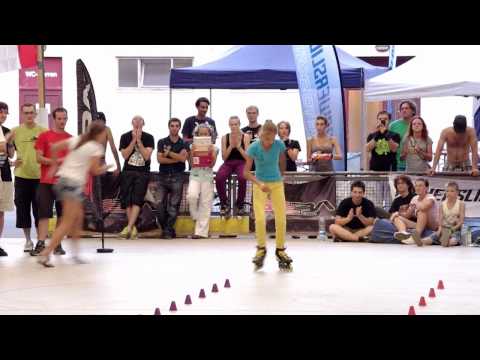 EFSC 2012 - Daria Kuznetsova (RUS)