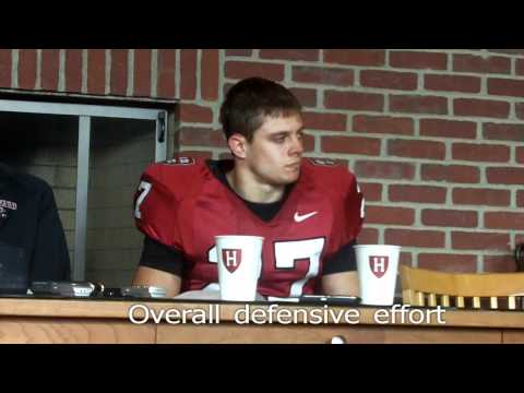 Alex Gedeon and Collin Zych - Columbia Press Conference