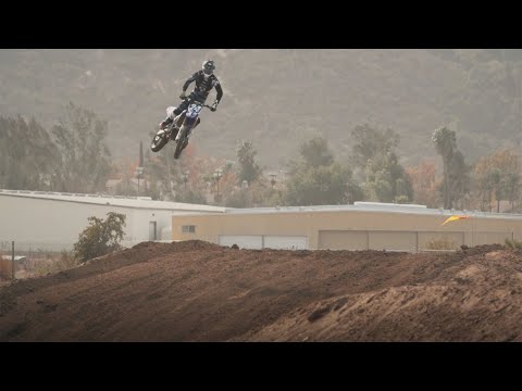 Dylan Ferrandis | 60 Seconds At Speed | TransWorld Motocross