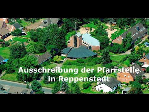 Ausschreibung der Pfarrstelle in Reppenstedt