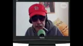 WILLY KLEIN DER FERNSEHMANN im Stile von GUNTER GABRIEL   Freestyle gesungen von Alf Redo   TalentRun flv