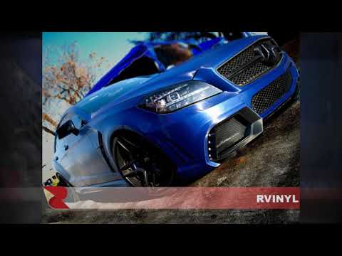 3M™ Wrap Film Series 1080  Brushed Steel Blue