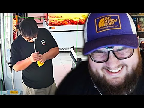 FattyPillow Reaguje na Vtipná Videa | Daily Dose Of Internet #14