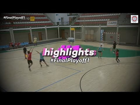 Best goals (Final Playoff #1) - Portuguese Korfball Championship 2020-21