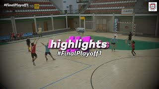 Best goals (Final Playoff #1) - Portuguese Korfball Championship 2020-21