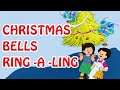 Christmas Bells Ring A Ling English Nursery Rhymes