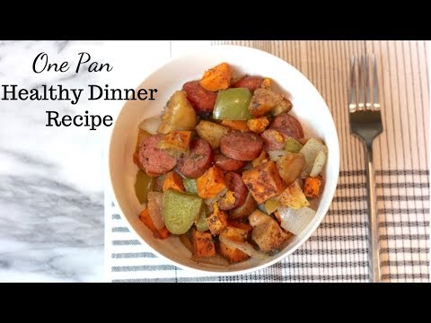 Smoked Turkey Sausage & Sweet Potatoes | Smoked...