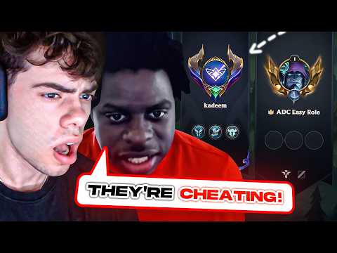 I VISITED IRON 4... TO DUO WITH KADEEM