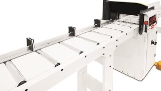 Tronçonneuse d'optimisation Cursal TVM Ø500 Equipped Semi-Automatic Cut-Off Saw à vendre - Image 9 | Machineryline LU Tronçonneuse d'optimisation Cursal TVM Ø500 Equipped Semi-Automatic Cut-Off Saw neuve | Image 9 - Machineryline