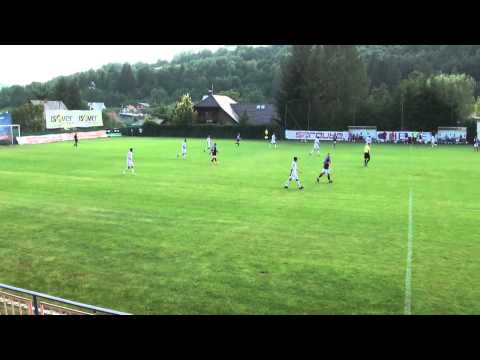 16.8.2015 - TJ Kolárovice - TJ VTJ Rajecké Teplice - Konská Dospelí (A) druhý polčas