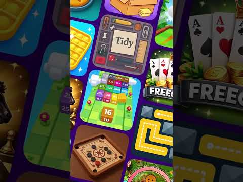 Mini Relaxing Games - Offline