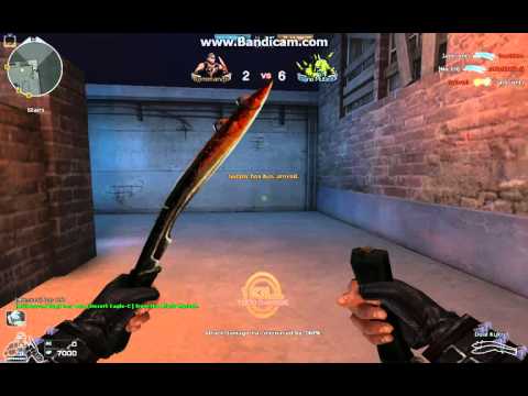 CrossFire North America 2.0 : Test M240B-Tesla HMX ☆