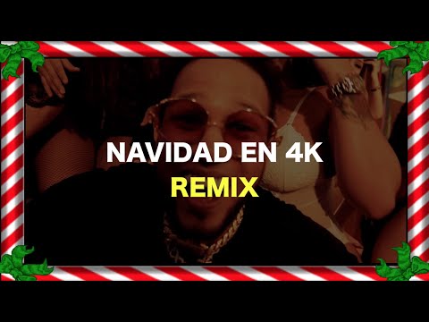 Navidad en 4k - Tito Silva, El Alfa, Coro Infantil Manuel Pardo de Chiclayo