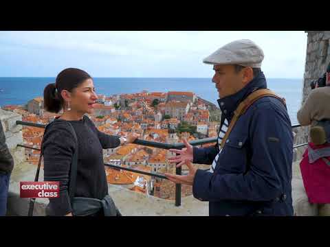 Executive Class in The Balkans: Croatia. Part 1/3. Series episode 3/4. (2017)