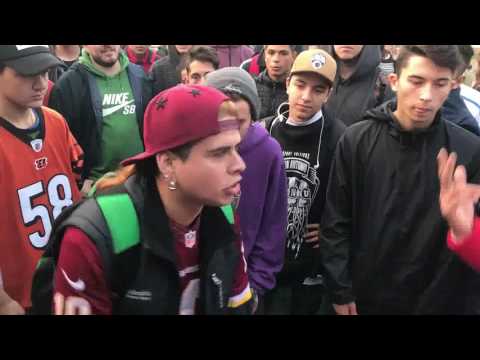 Riker vs Assone vs Sword \\ 8 avos Segunda Fecha