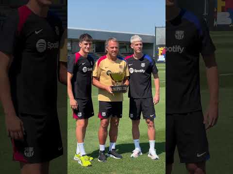 𝟐𝟒/𝟐𝟓 𝐉𝐎𝐀𝐍 𝐆𝐀𝐌𝐏𝐄𝐑 𝐓𝐑𝐎𝐏𝐇𝐘 🏆