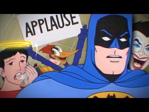 YTPBR - CAVERNA DO BATMAN CRITICADO