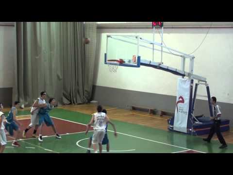 VIDEO 4º CUARTO  J1. ADABA MACDONAL´S 59 - CAJASOL A 69. 22-5-13