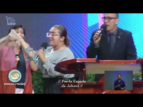 Por La Espada De Jehová - Ebenezer