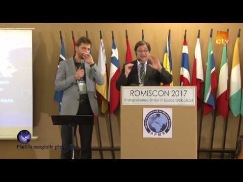 Romiscon 2017 - Daniel Constanza