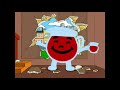 Family Guy Kool Aid Man Oh Yeah Crossover