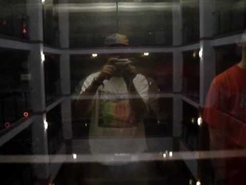 Kone Ecodisc traction elevator @ Holiday Inn Fairburn GA