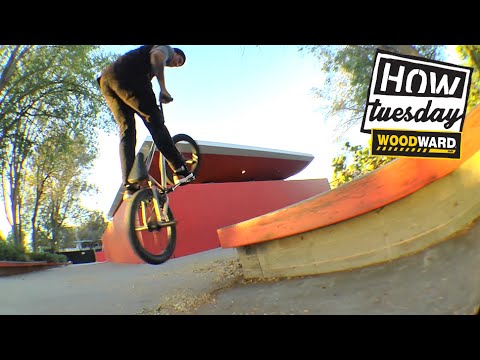 BMX: How-to - Ice to 180 w/ Caleb Quanbeck