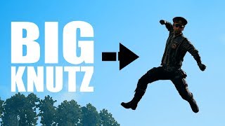 They call him Big Knutz (PUBG)