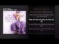 Disney Shakira Zoo Zoo From Zootopia 2 ㅣ가사 Lyrics