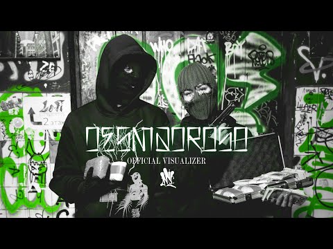 Desmadroso - Mrno (Official Visualizer)