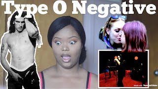 Type O Negative- My Girlfriend&#39;s Girlfriend REACTION!!😮