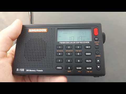 CBC Radio One Calgary Station ID