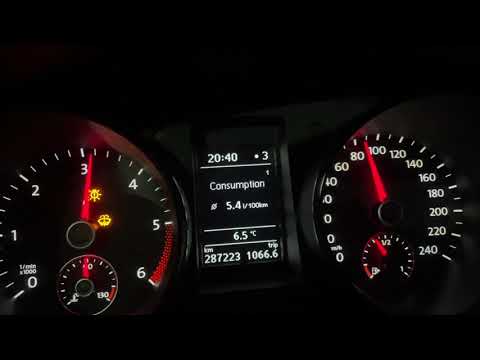 VOLKSWAGEN GOLF 6 2.0tdi stage1