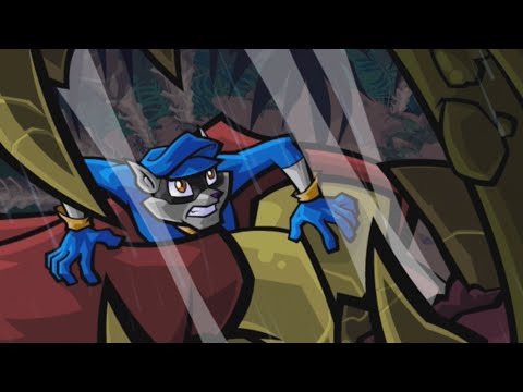 Sly 3: Tehtävä 1 - Lopun alku (PS3, FI)