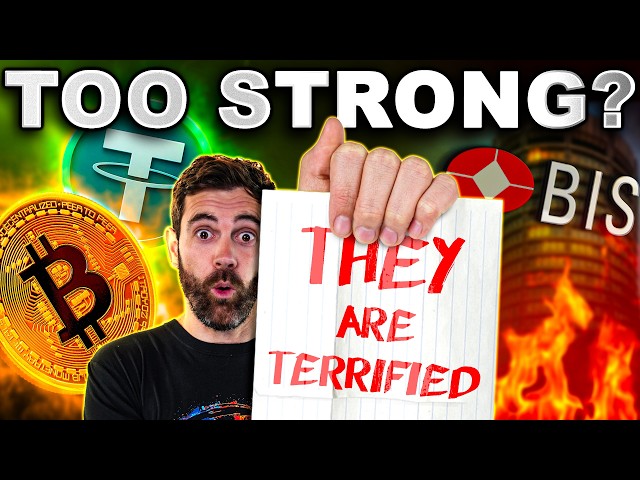 Coin Bureau – Crypto vs Central Banks (05.06.2025 Summary)