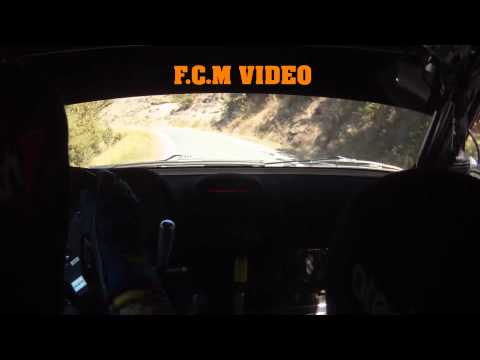 CameraCar Rally Team 971 2011 Torlasco - Brega Renault Clio Super 1600