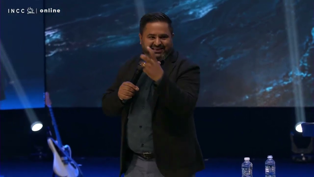 Um casal cheio da graça - Manutenção