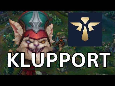 Kled Support - Not a Guide