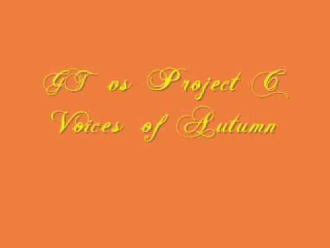 Cantaditasdj - GT vs Project C - Voices of Autumn