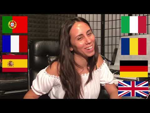 COME HO IMPARATO 7 LINGUE! HOW I HAVE LEARNT TO SPEAK 7 LANGUAGES!