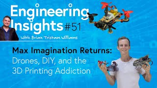🔴 Max is LIVE! On Electronics, CAD, Robotics, Budget Making, Q&A, and Latest Projects! | Elektor TV