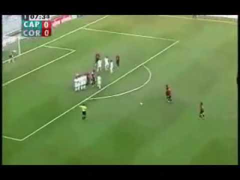 Campeonato Brasileiro 2005 4 rodada Atlético Paranaense 1 x 2 Corinthians