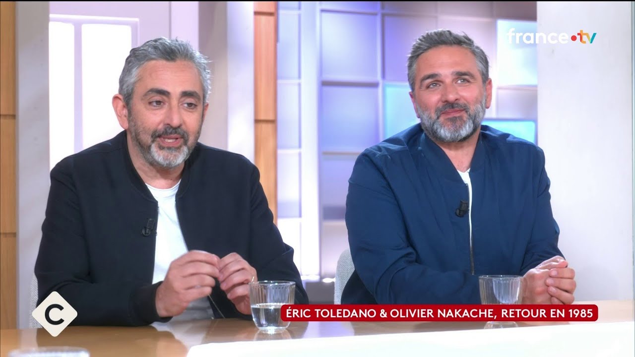 « Juste une illusion », le nouveau Toledano – Nakache