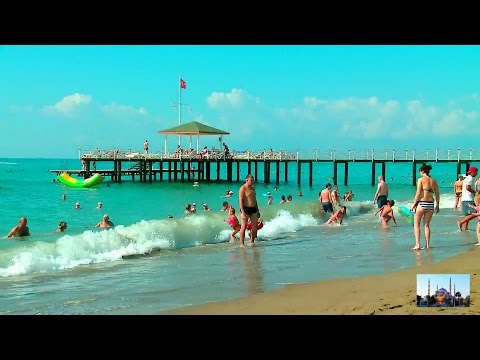 Отдых в Турции. Самые лучшие курорты мира