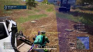 コハちゃんパブジーするお　from PS4