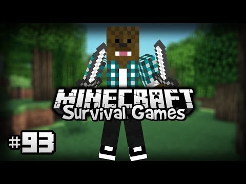Minecraft - Survival Games [Ep.93]