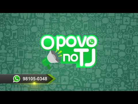 TJ REGIONAL - O POVO NO TJ 06 09 18