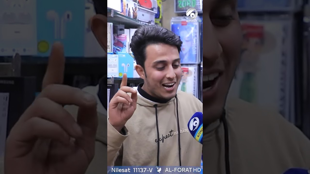 فيديو | سويت ابتسامة بالدين!