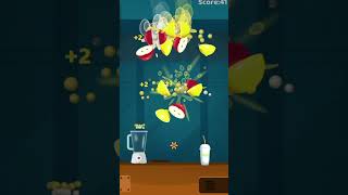 Fruit shotting, nível 23 e 24