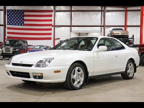 1998 Honda Prelude (CC-1327307) for sale in Kentwood, Michigan